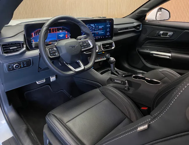 Imagem 9 – Mustang 2024 5.0 V8 Gasolina Gt Performance Selectshift