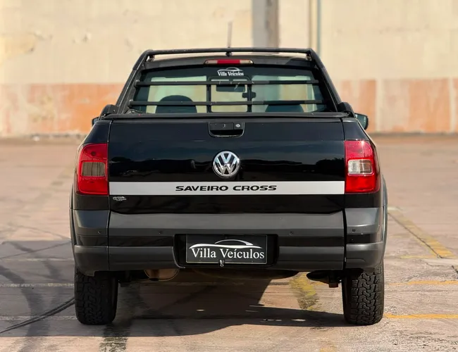 Imagem 6 – Saveiro 2014 1.6 Cross Ce 8V Flex 2P Manual