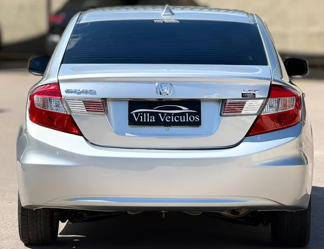 Imagem 5 – Civic 2013 1.8 Lxs 16V Flex 4P Manual