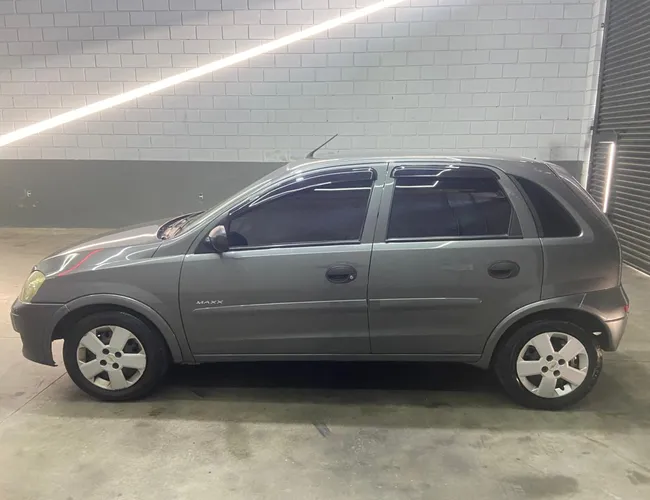 Imagem 5 – Corsa 2011 1.4 Mpfi Maxx 8V Flex 4P Manual