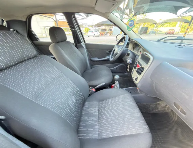 Imagem 15 – Palio 2013 1.0 Mpi Fire Economy 8V Flex 2P Manual