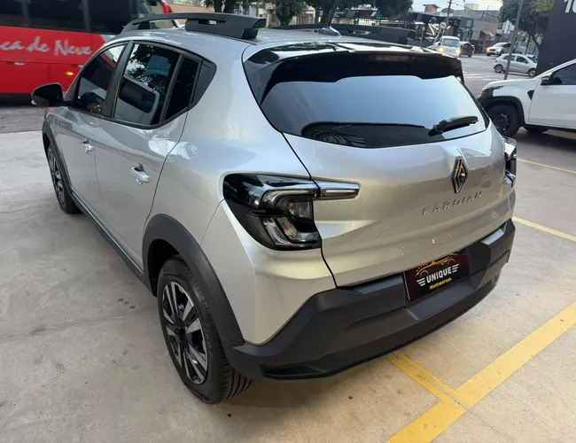 Imagem 8 – Kardian 2025 1.0 Tce Flex Evolution Edc