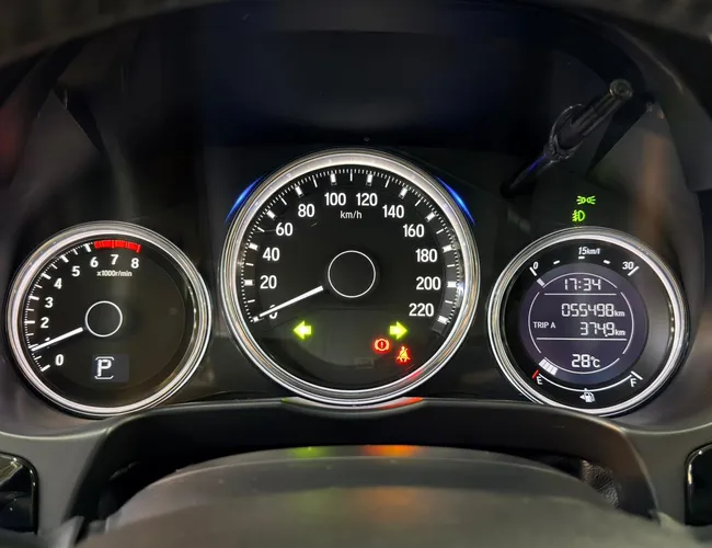 Imagem 13 – City 2021 1.5 Ex 16V Flex 4P Automático