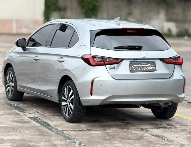 Imagem 9 – City 2023 1.5 I-Vtec Flex Hatch Touring Cvt