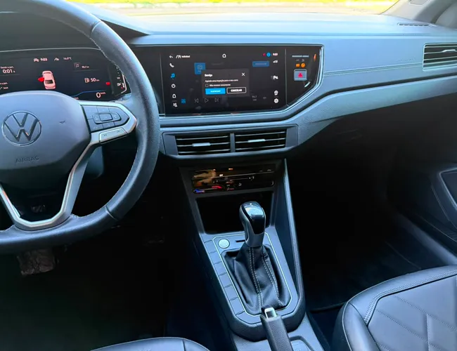 Imagem 13 – Virtus 2023 1.4 250 Tsi Exclusive Automático