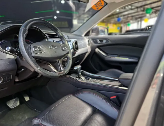 Imagem 5 – Tiggo 5X 2021 1.5 Vvt Turbo Iflex T Dct