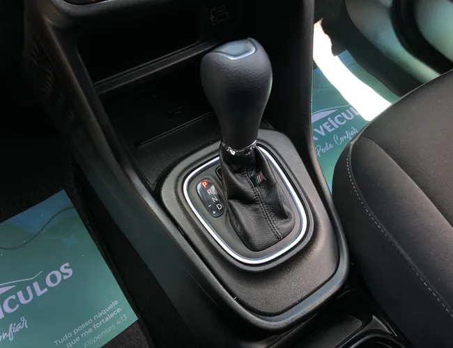 Imagem 14 – Pulse 2023 1.0 Turbo 200 Flex Audace Cvt