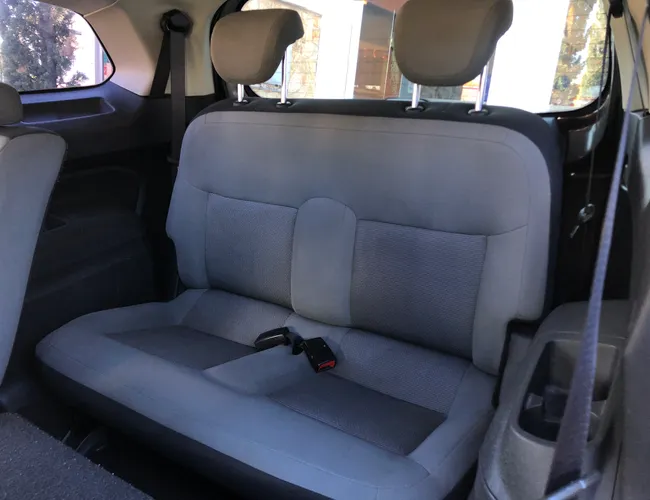 Imagem 11 – Spin 2016 1.8 Ltz 8V Flex 4P Automático