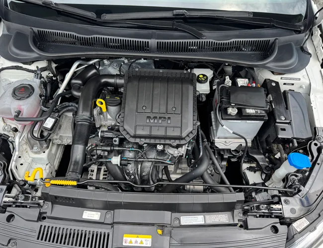 Imagem 9 – Polo 2025 1.0 Mpi Track Manual
