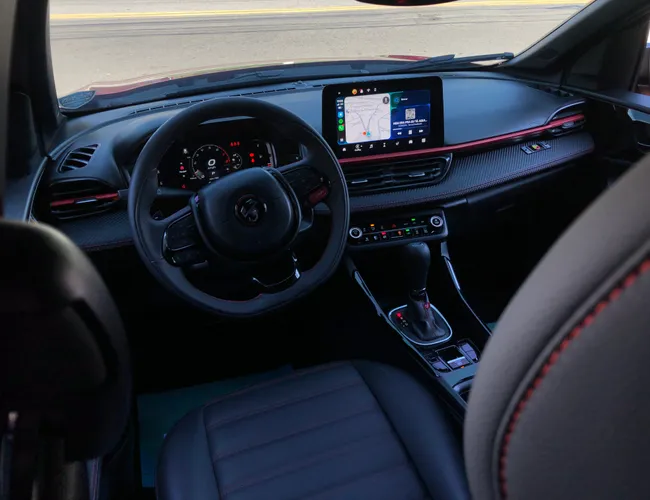 Imagem 11 – Fastback 2025 1.3 Turbo 270 Flex Abarth At6