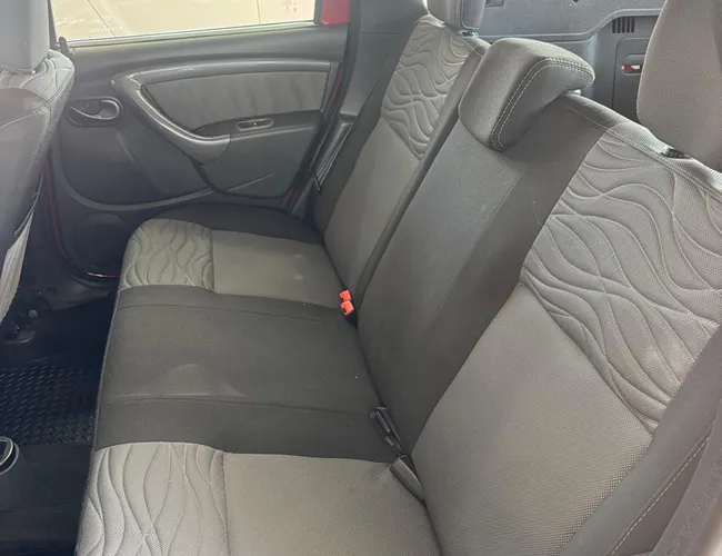 Imagem 6 – Duster 2014 1.6 4X2 16V Flex 4P Manual
