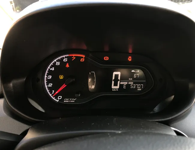 Imagem 14 – Onix 2019 1.4 Mpfi Activ 8V Flex 4P Manual