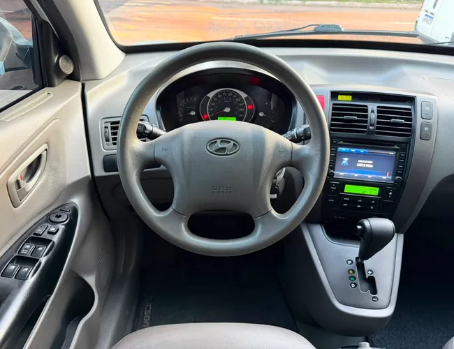 Imagem 12 – Tucson 2015 2.0 Mpfi Gls 16V 143Cv 2Wd Flex 4P Automático