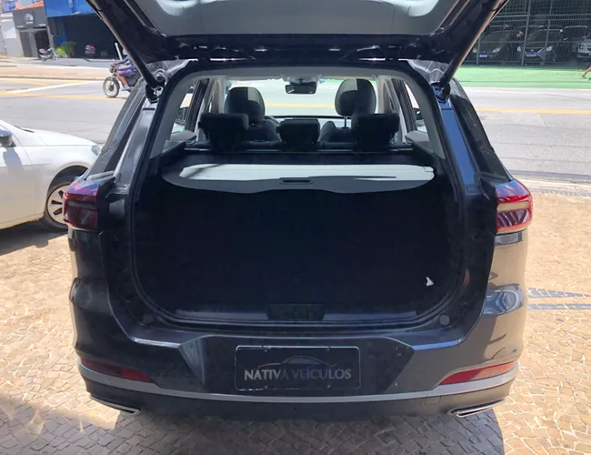 Imagem 12 – Tiggo 7 Pro 2026 1.5 Tci Flex Hybrid Max Drive Cvt