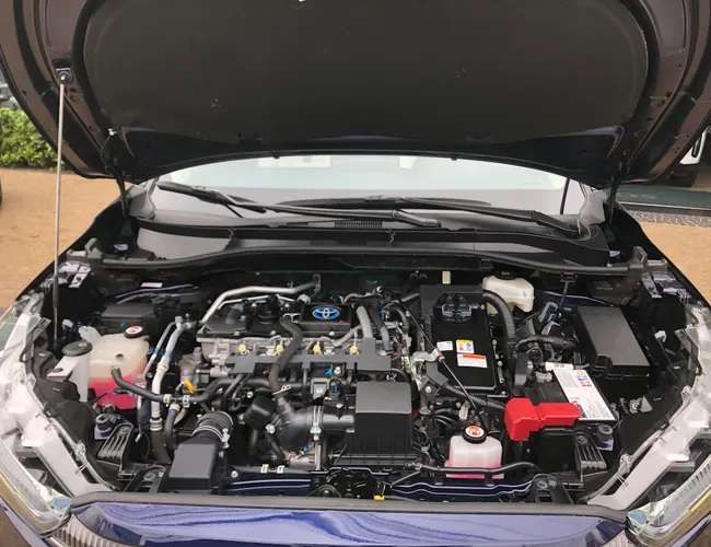 Imagem 19 – Corolla Cross 2026 1.8 Vvt-I Hybrid Flex Xrx Cvt