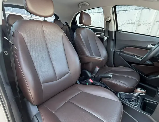 Imagem 15 – Hb20x 2017 1.6 16V Premium Flex 4P Automático
