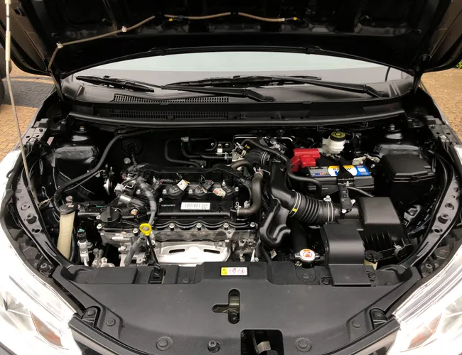 Imagem 16 – Yaris 2023 1.5 16V Flex Sedan Xl Live Multidrive