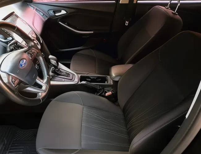 Imagem 8 – Focus 2018 2.0 Se 16V Flex 4P Powershift
