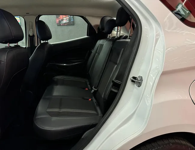 Imagem 12 – Ecosport 2018 1.5 Ti-Vct Flex Freestyle Automático