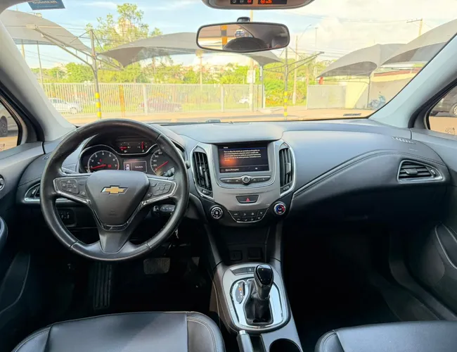 Imagem 14 – Cruze 2023 1.4 Turbo Lt 16V Flex 4P Automático