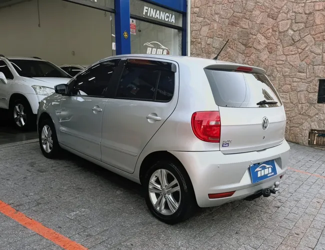 Imagem 9 – Fox 2014 1.0 Mi 8V Flex 4P Manual