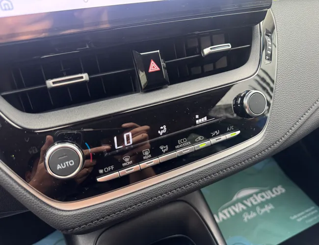 Imagem 11 – Corolla 2025 2.0 Vvt-Ie Flex Xei Direct Shift