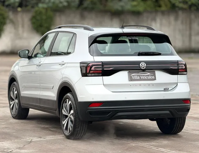 Imagem 8 – T-Cross 2021 1.0 200 Tsi Total Flex Comfortline Automático