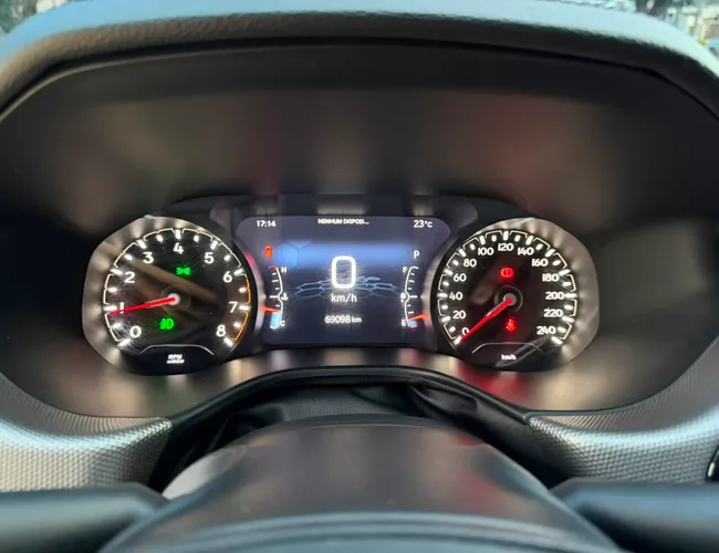 Imagem 15 – Compass 2022 1.3 T270 Turbo Flex Longitude At6