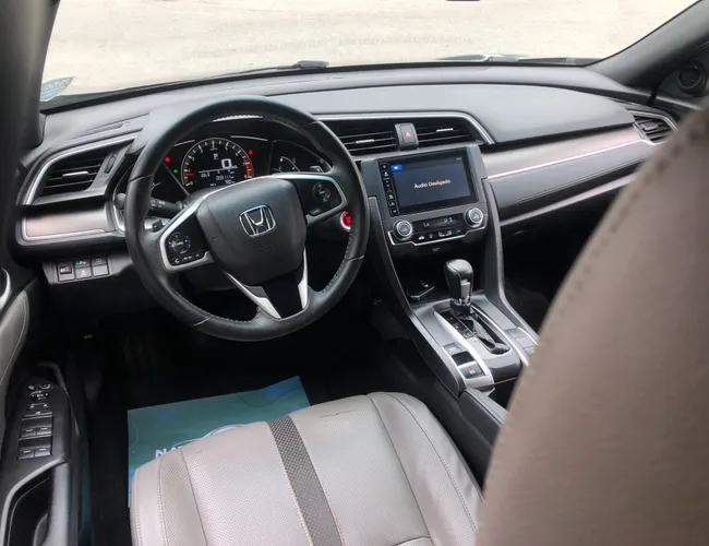 Imagem 9 – Civic 2021 2.0 16V Flexone Ex 4P Cvt