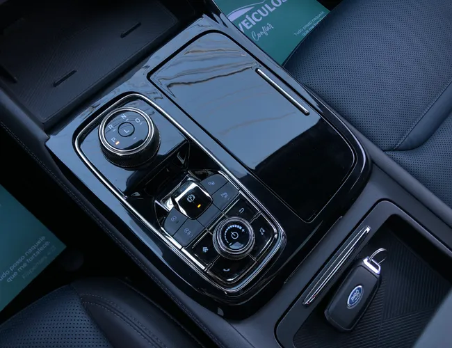 Imagem 15 – Territory 2025 1.5 Ecoboost Gtdi Gasolina Titanium Automático