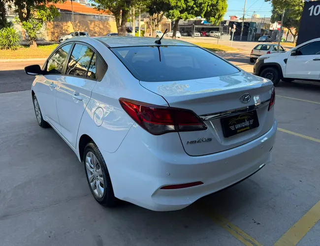 Imagem 8 – Hb20s 2019 1.0 Comfort Plus 12V Flex 4P Manual