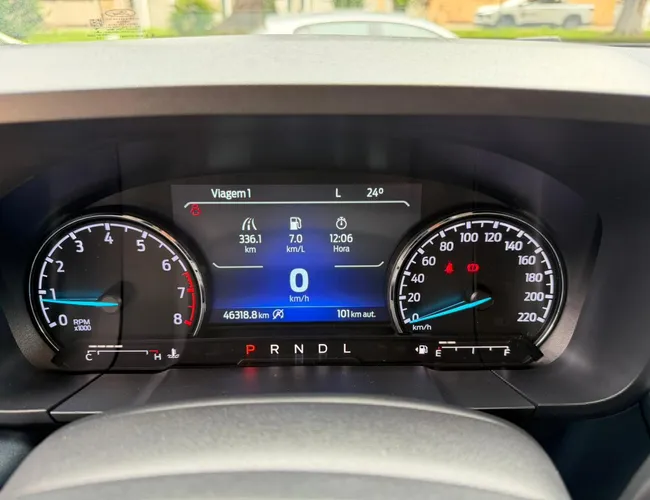 Imagem 15 – Maverick 2023 2.0 Ecoboost Gasolina Lariat Fx4 Automático