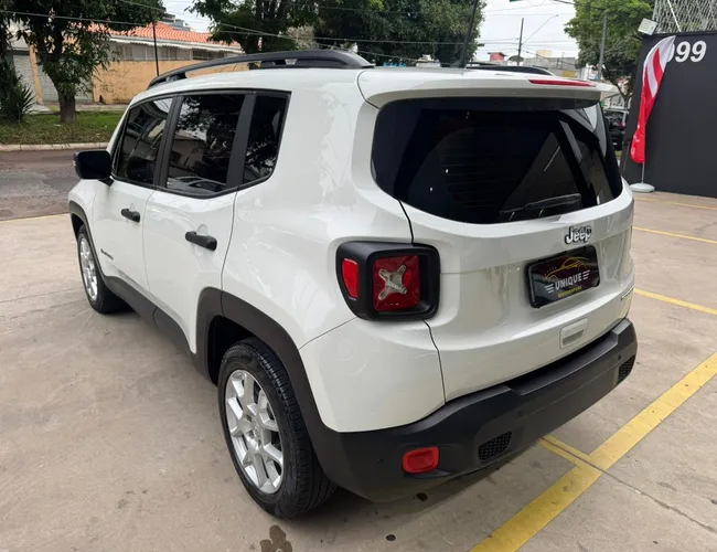 Imagem 8 – Renegade 2020 1.8 16V Flex Sport 4P Automático