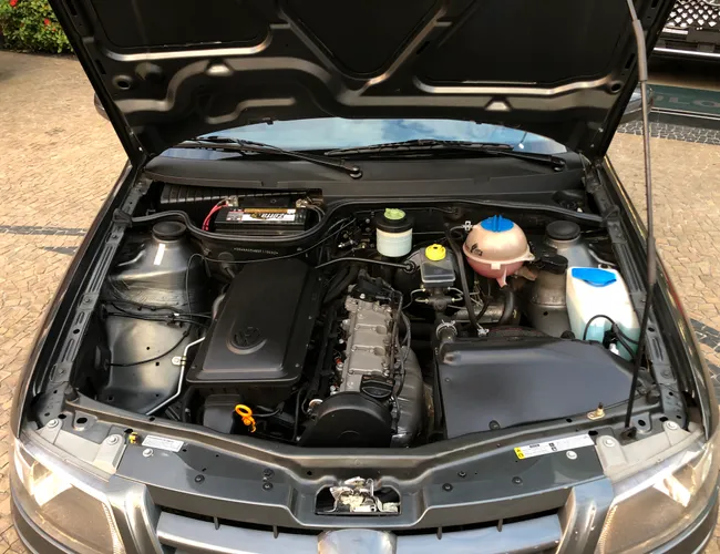 Imagem 16 – Gol 2013 1.0 Mi 8V Flex 4P Manual G.Iv