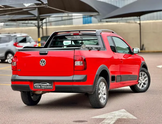 Imagem 5 – Saveiro 2015 1.6 Cross Ce 16V Flex 2P Manual