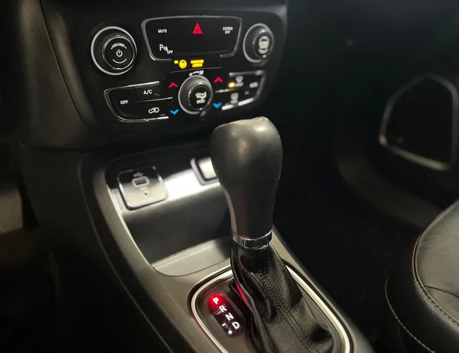 Imagem 11 – Compass 2018 2.0 16V Flex Longitude Automático