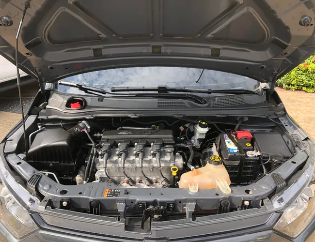 Imagem 16 – Onix 2019 1.4 Mpfi Activ 8V Flex 4P Automático