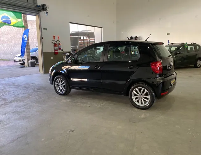 Imagem 13 – Fox 2013 1.6 Mi 8V Flex 4P Automatizado