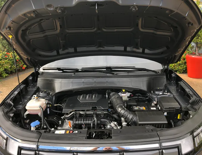 Imagem 16 – Creta 2025 1.0 Tgdi Flex Limited Automático