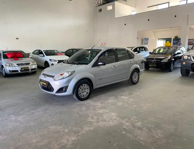Imagem 16 – Fiesta 2011 1.6 Mpi Class Sedan 8V Flex 4P Manual