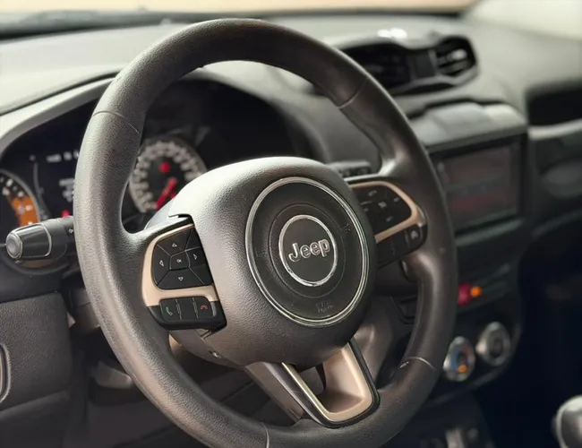 Imagem 13 – Renegade 2018 2.0 16V Turbo Diesel Custom 4P 4X4 Automático