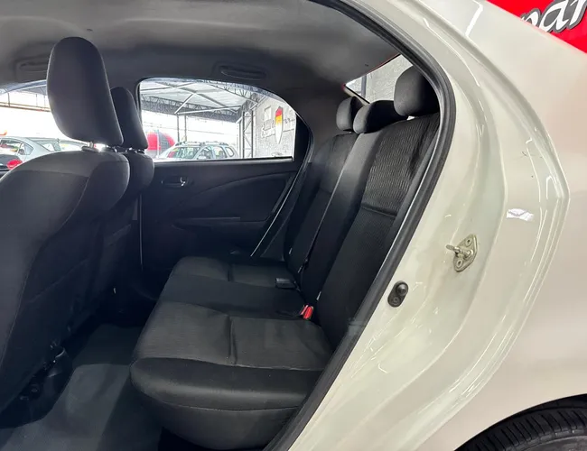 Imagem 10 – Etios 2019 1.5 X Plus Sedan 16V Flex 4P Manual