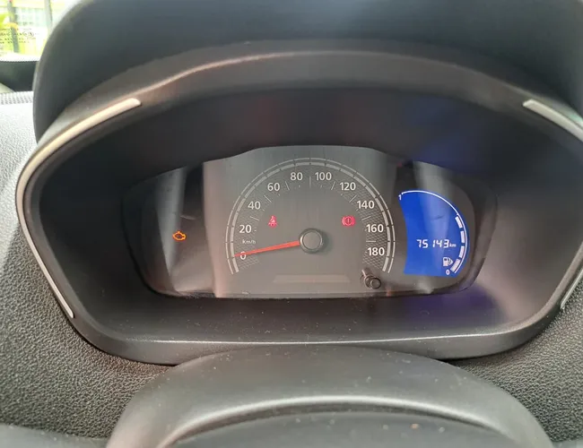 Imagem 5 – Kwid 2019 1.0 12V Sce Flex Zen Manual