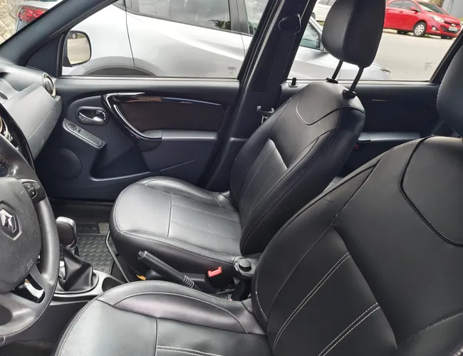 Imagem 6 – Duster 2019 1.6 16V Sce Flex Dynamique X-Tronic