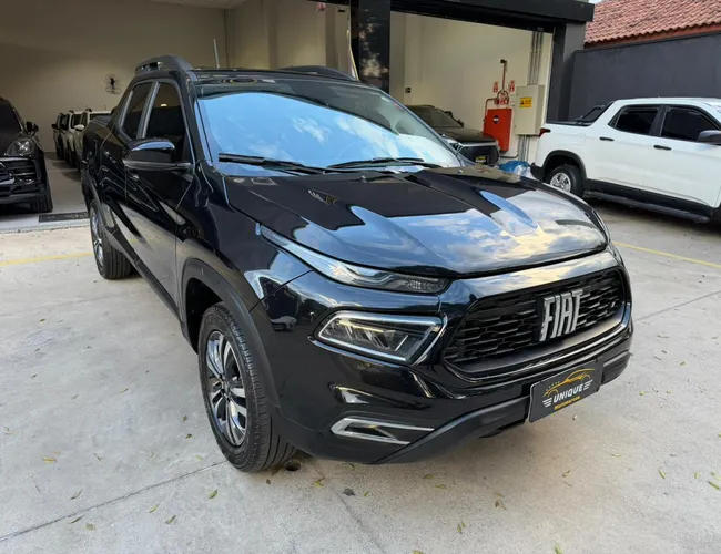 Imagem 5 – Toro 2025 1.3 Turbo 270 Flex Freedom At6