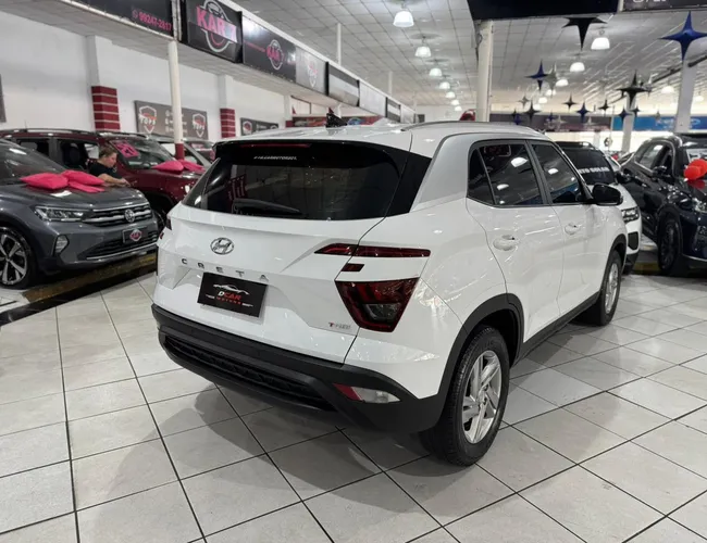 Imagem 7 – Creta 2022 1.0 Tgdi Flex Comfort Automático