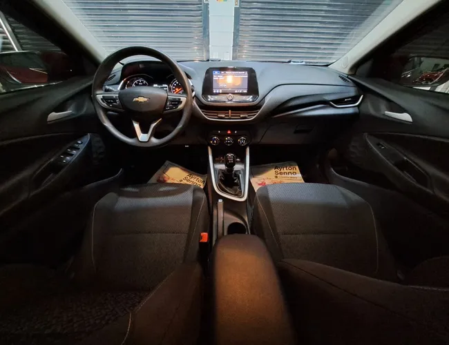 Imagem 10 – Onix 2020 1.0 Turbo Flex Ltz Manual