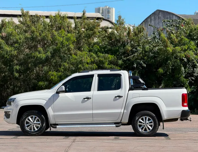 Imagem 10 – Amarok 2018 2.0 Se 4X4 Cd 16V Turbo Intercooler Diesel 4P Manual