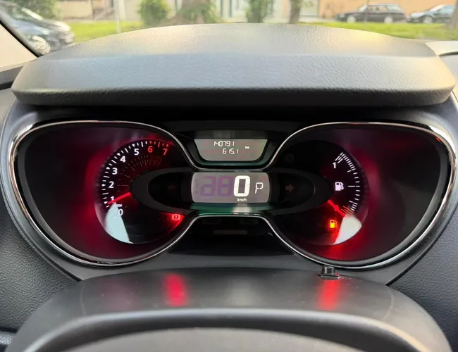 Imagem 15 – Captur 2019 1.6 16V Sce Flex Life X-Tronic