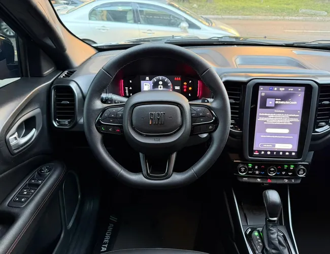 Imagem 12 – Toro 2026 1.3 Turbo 270 Flex Ultra At6